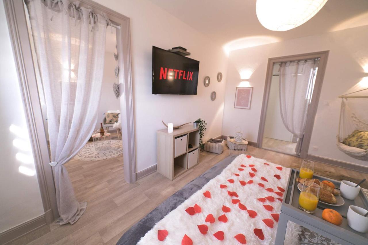 Cotton#Spa#Jacuzzi#Mulhouse Ngoại thất bức ảnh