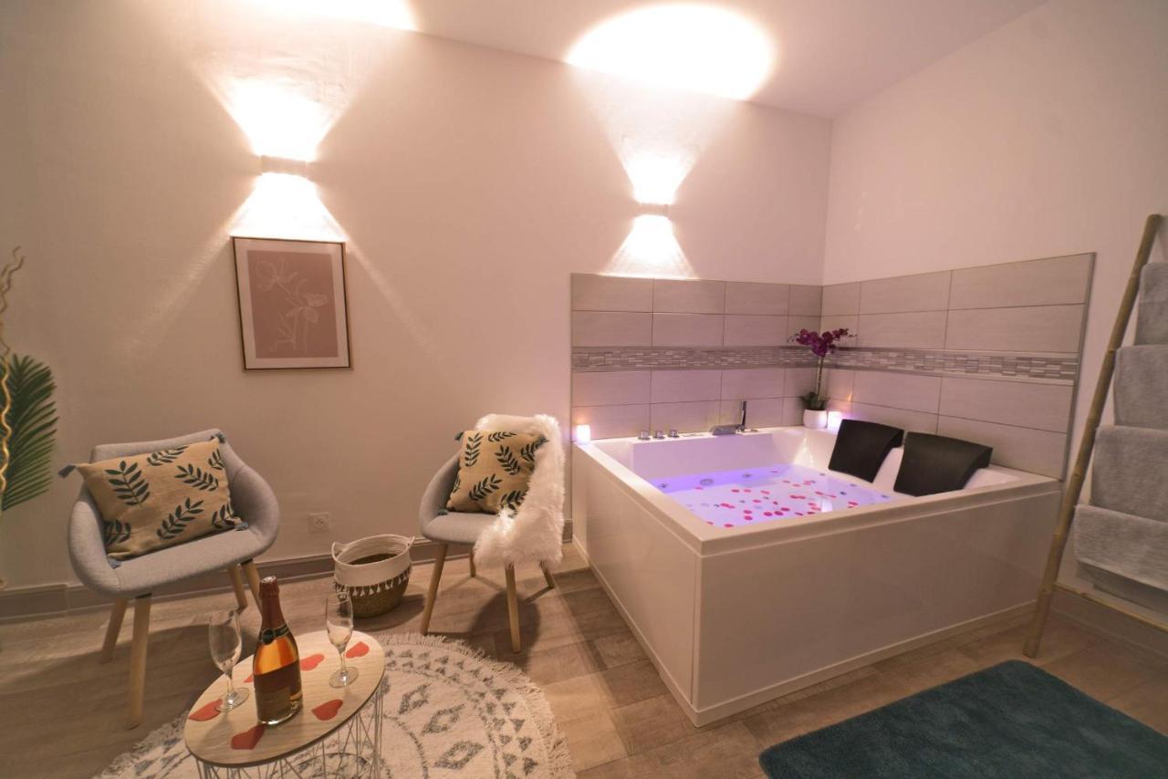 Cotton#Spa#Jacuzzi#Mulhouse Ngoại thất bức ảnh
