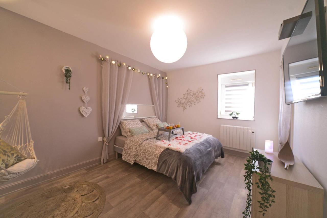 Cotton#Spa#Jacuzzi#Mulhouse Ngoại thất bức ảnh