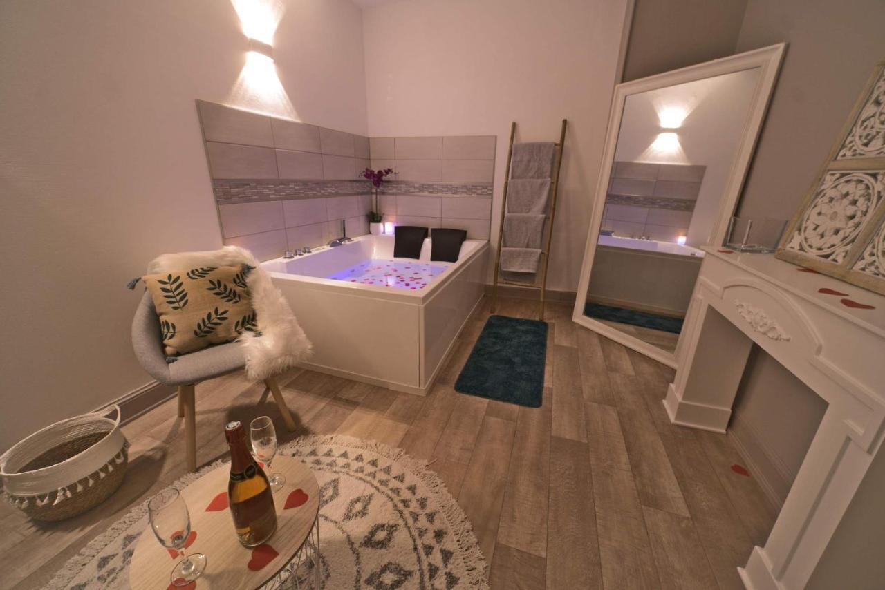 Cotton#Spa#Jacuzzi#Mulhouse Ngoại thất bức ảnh