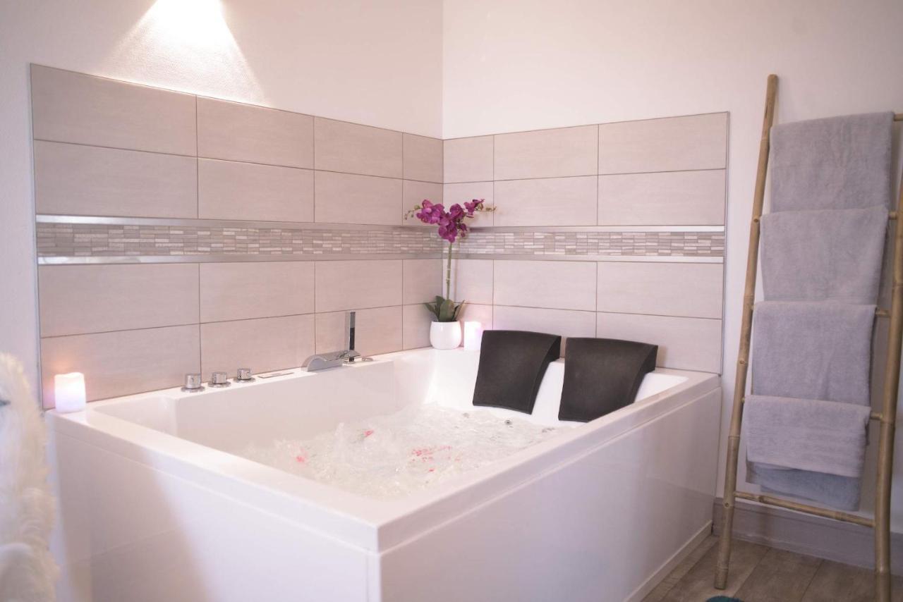 Cotton#Spa#Jacuzzi#Mulhouse Ngoại thất bức ảnh