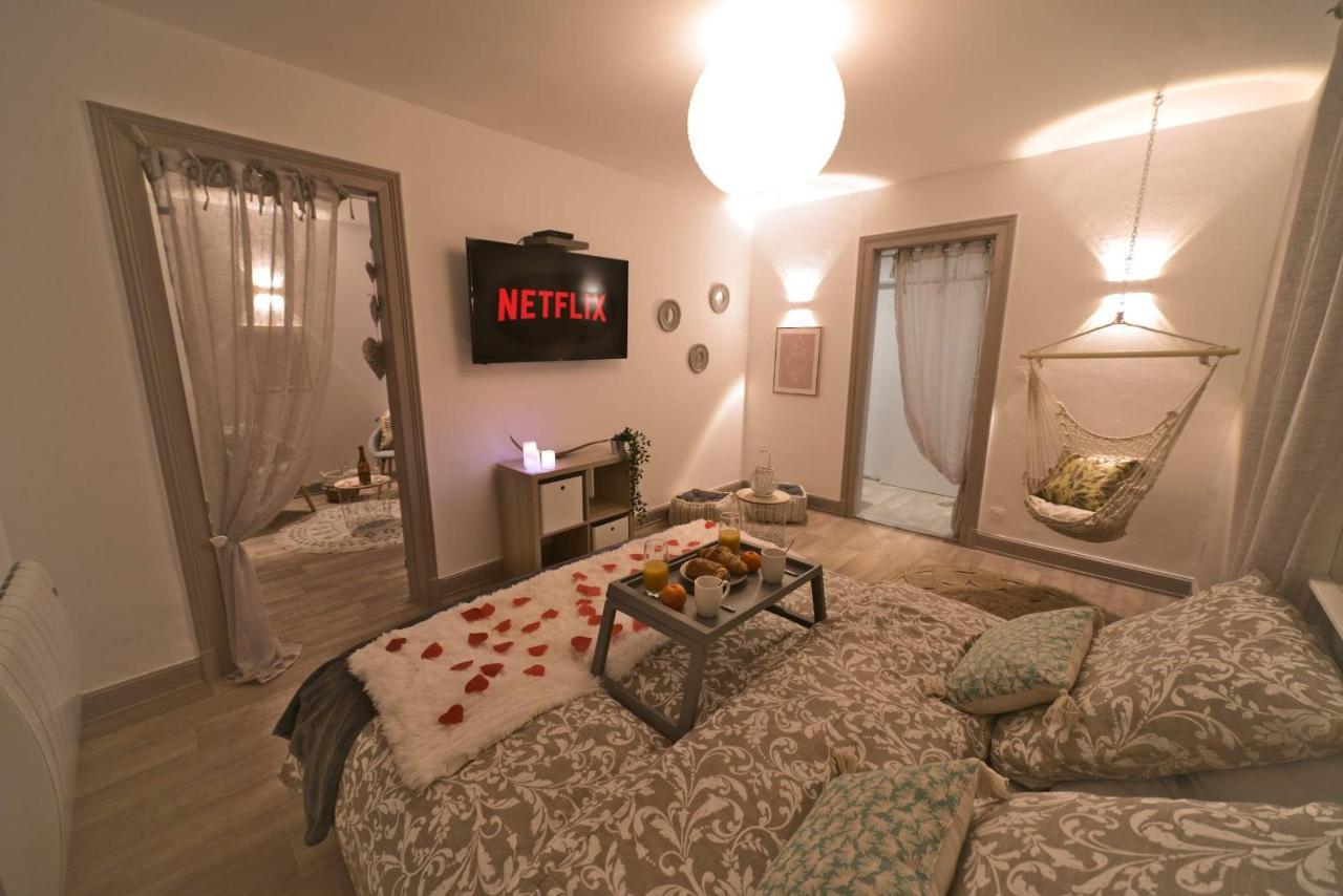 Cotton#Spa#Jacuzzi#Mulhouse Ngoại thất bức ảnh