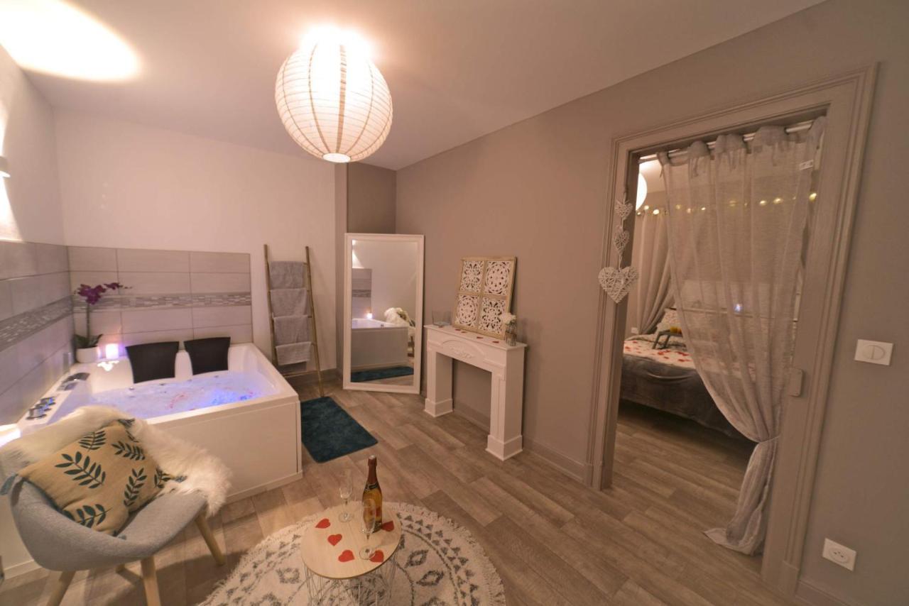 Cotton#Spa#Jacuzzi#Mulhouse Ngoại thất bức ảnh